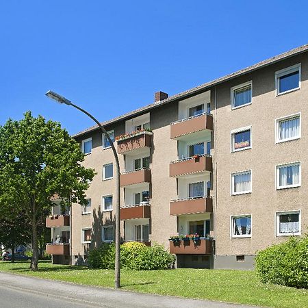 Demnächst frei! 2 - Zimmer mit Balkon in Ahlen - Photo 4