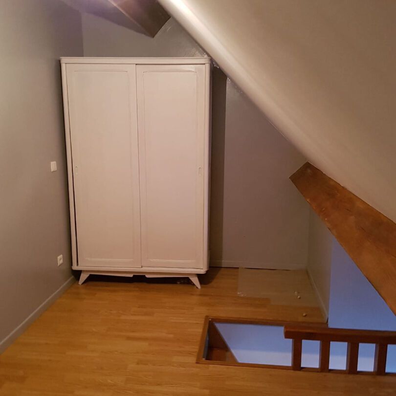 Location appartement 2 pièces, 22.43m², Soissons - Photo 1