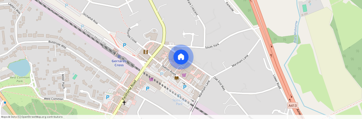 Oak End Way, Gerrards Cross, SL9