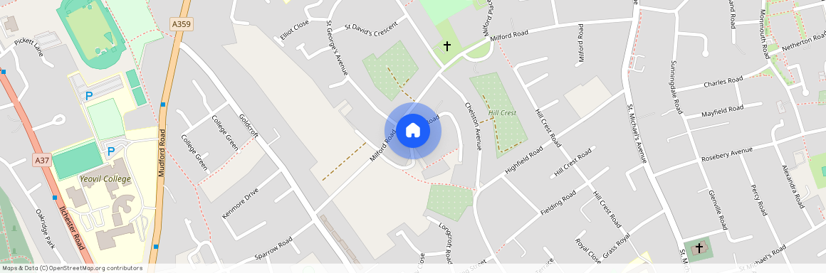 Melrose Road, Yeovil