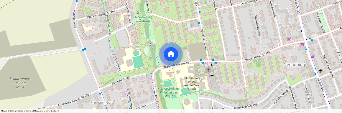 Wiesentfelser Str. 72, 81249 Aubing-Lochhausen-Langwied - Aubing