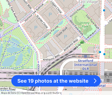 East Village, Stratford, London, E20 - Photo 1