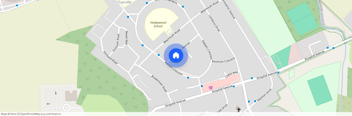 Dorset Avenue, HAYES UB4