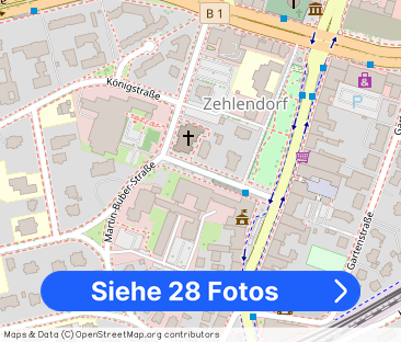 Lichtdurchflutete, charmante Maisonettewohnung in wunderschöner Alt... - Foto 1