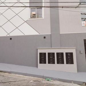 Apartamento para alugar com 40m², 2 quartos e sem vaga - Foto 1