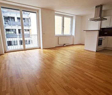 U1-NÄHE, HUMBOLDTPLATZ, 68 m2 Neubau inkl. 4 m2 Loggia, 2 Zimmer, W... - Photo 1