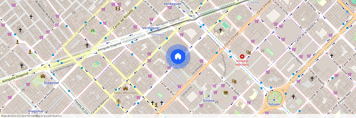 Carrer de València, 325, 08009 Barcelona, Spain