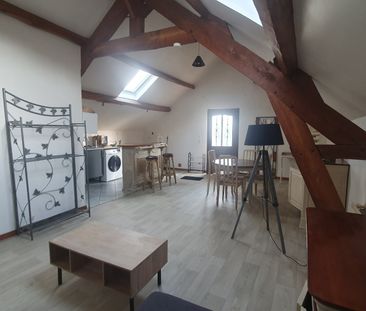 A LOUER - appartement T2 meublé - 47m2 - Photo 6