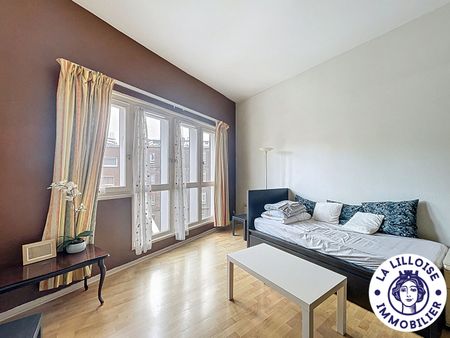 Location Appartement 1 pièce 34m² - Photo 5