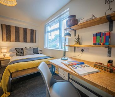 1 bedroom in a house share to rent - Photo 3