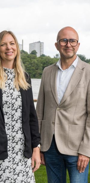Trongården - Lejeboliger i det populære Lyngby - Photo 1