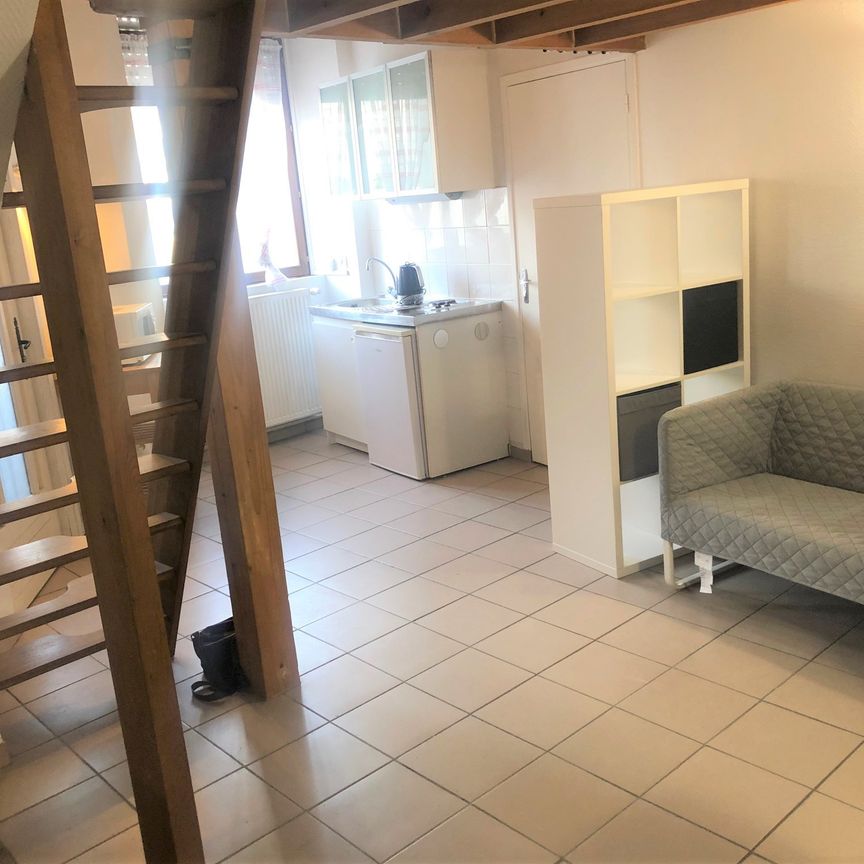 STUDIO HYPER CENTRE DE VALENCIENNES SECTEUR POTERNE - Photo 1