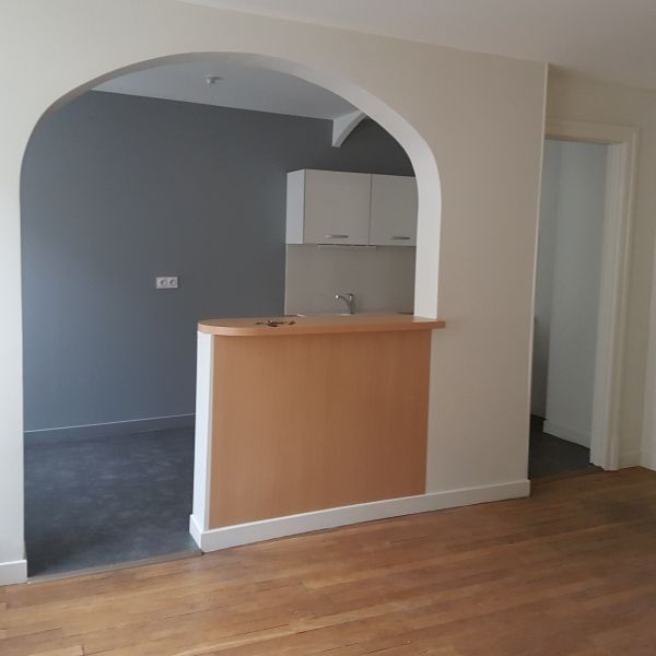 Location Appartement 46m² NANCY 54000 - Photo 1