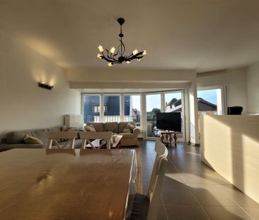 Gemeubeld 2-slaapkamerappartement in Westende-Bad - Photo 2