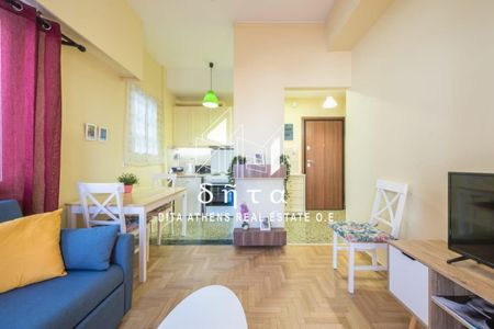 Studio/Γκαρσονιέρα για ενοικίαση Εξάρχεια - Νεάπολη - Photo 3