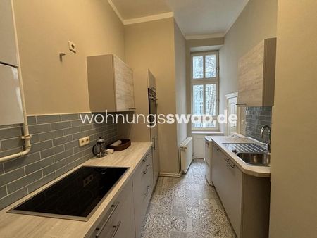 Wohnungsswap - 2 Zimmer, 45 m² - Rosenheimer Straße, Schöneberg, Berlin - Photo 4
