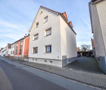 DIETZ: 3-Zimmer-Erdgeschosswohnung mit Terrasse - Car-Port - S-Bahn... - Foto 1