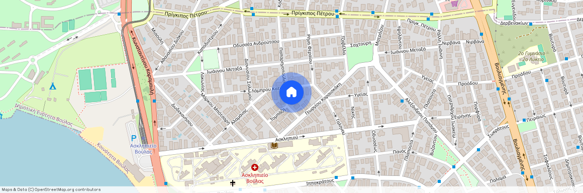 Βούλα (Κάτω Βούλα)