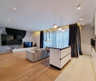 ONE Herastrau Plaza Elegant 3 Bedroom for Rent - Fotografie 2