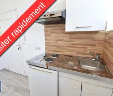 Appartement à louer 2 pièces 29.51m² - Photo 5