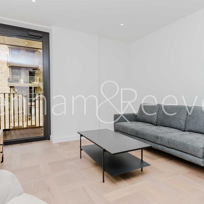 1 bedroom apartment to rent - Photo 1