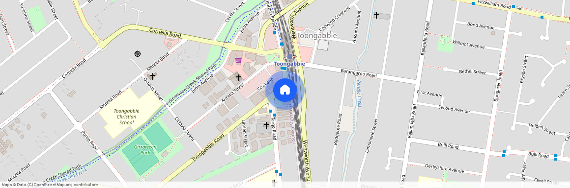 21/12-16 Toongabbie Road, NSW 2146