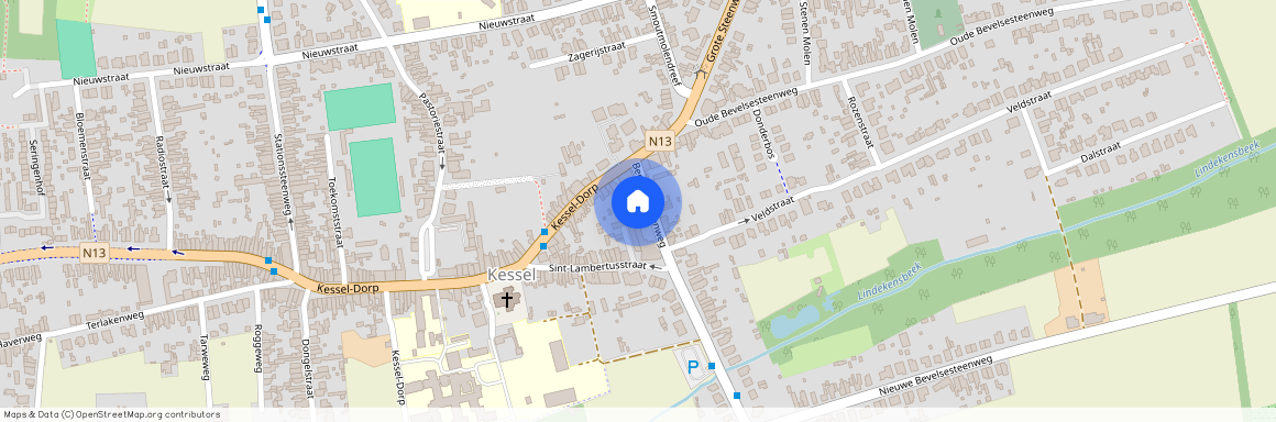 Berlaarsesteenweg 2 H, 2560 Kessel