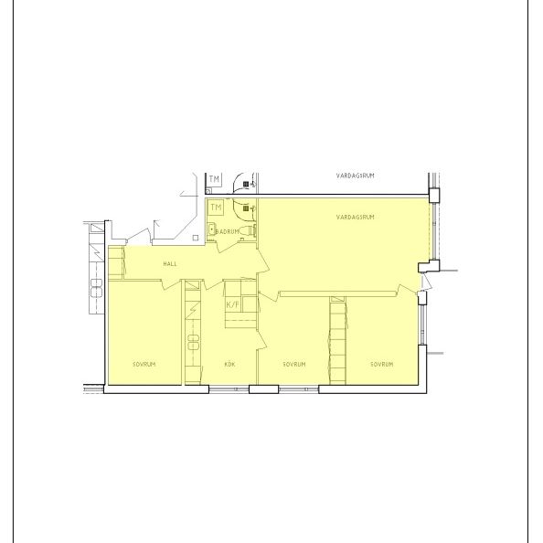 Klostergatan 9 b - Foto 2