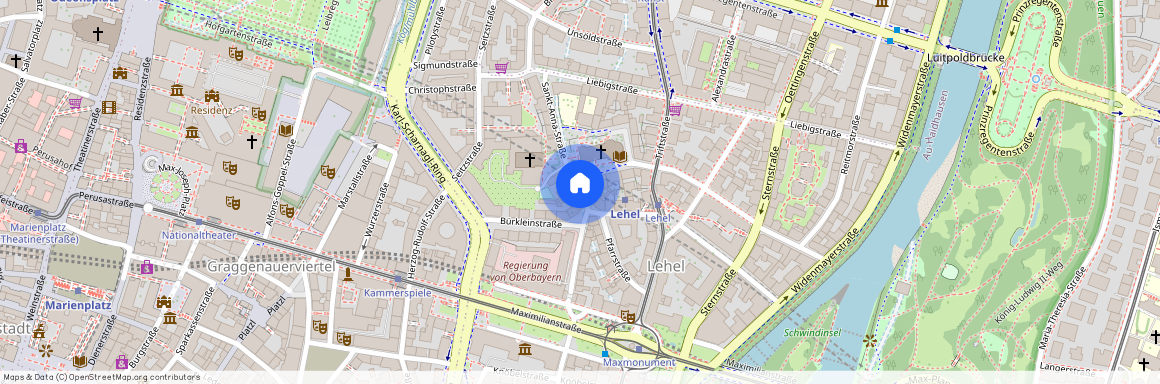 Sankt-Anna-Straße, 80538 München