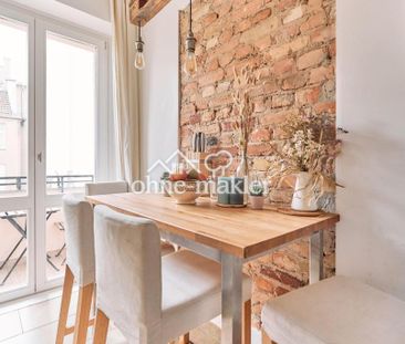 Quiet Central Berlin Retreat - Natural & Air Conditioned, across fr... - Foto 3