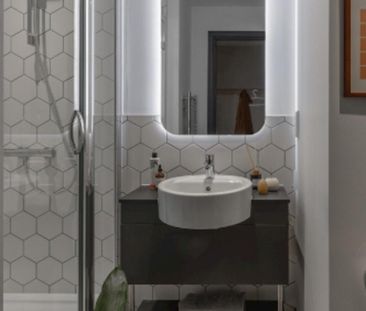 Studio to rent - Photo 6