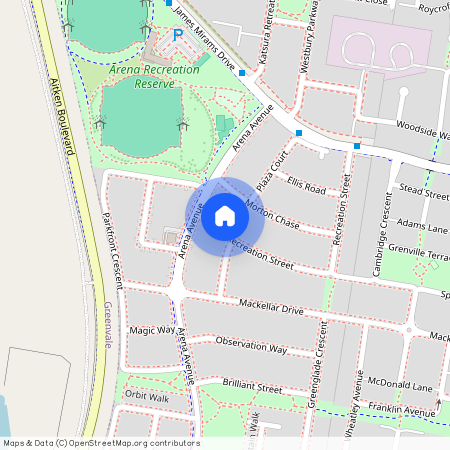 54 Recreation Street, Vic 3064, Roxburgh Park