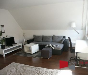 Neustadt, komplett möblierte, großzügige, möblierte 1-Zimmer-Wohnung. - Foto 4