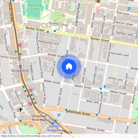 Forsyth Street, Sydney, New South Wales 2032