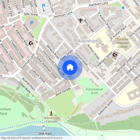 Avenham Place Preston PR1 3SX