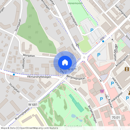 Hedemora, Porsvägen, 2 A, 77632