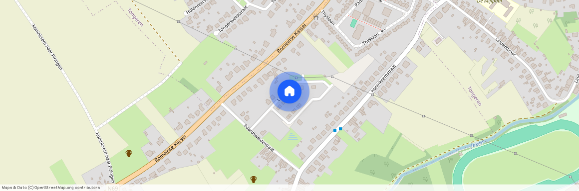 Lorreberg 15, 3700 Tongeren