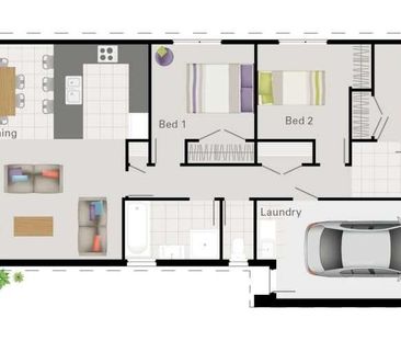 3 Bedroom Ramarama - Photo 1