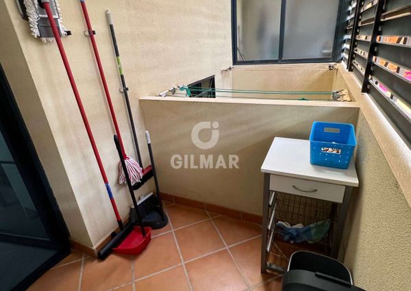 Piso en alquiler en Almayate – Málaga | Gilmar Consulting Inmobiliario