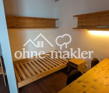 Schickes Single-Appartement mit großer Terrasse - Foto 1