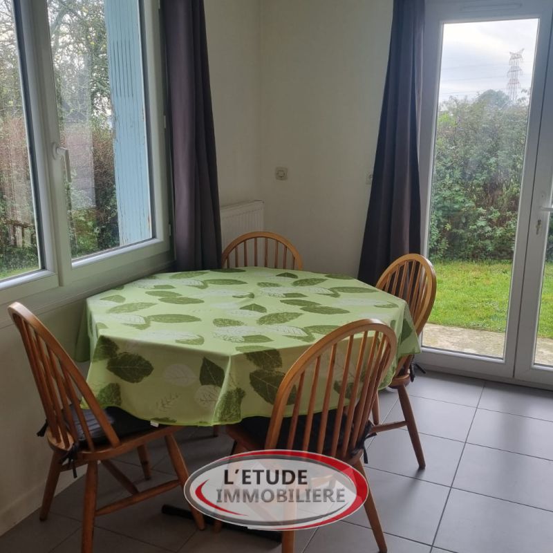 ESCOUBLAC - T2 en impasse au rdc maison - Photo 1