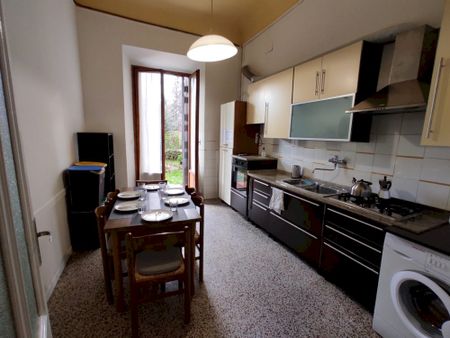 Private room in Via del Bronzino - Photo 2