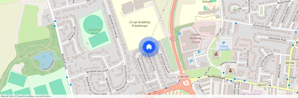 Meadow Park Drive, Pudsey, LS28 7TH