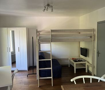 Location Appartement 1 pièce 22m² - Photo 4