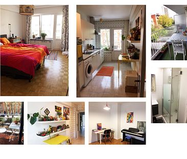 kamer in appartement - Photo 1