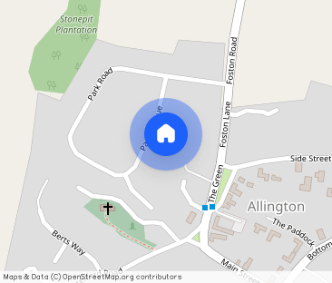 Park Avenue, Allington, NG32 - Photo 1
