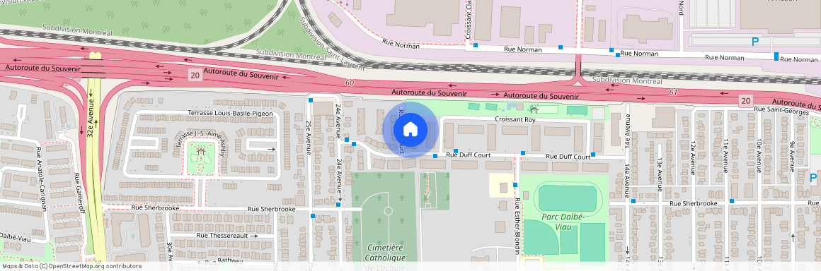 2304A, Rue Duff Court, Montréal (Lachine)