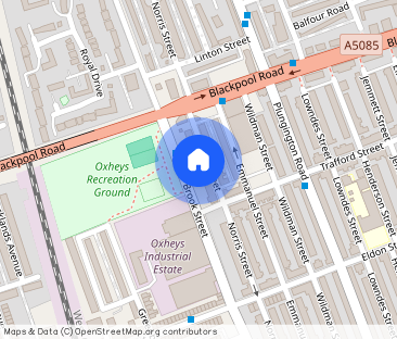 Norris Street Preston PR1 7QA - Photo 1