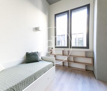 New build loft for rent with terrace in Poblenou - Photo 1