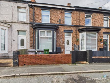 3 bedroom terraced house to rent - Photo 2